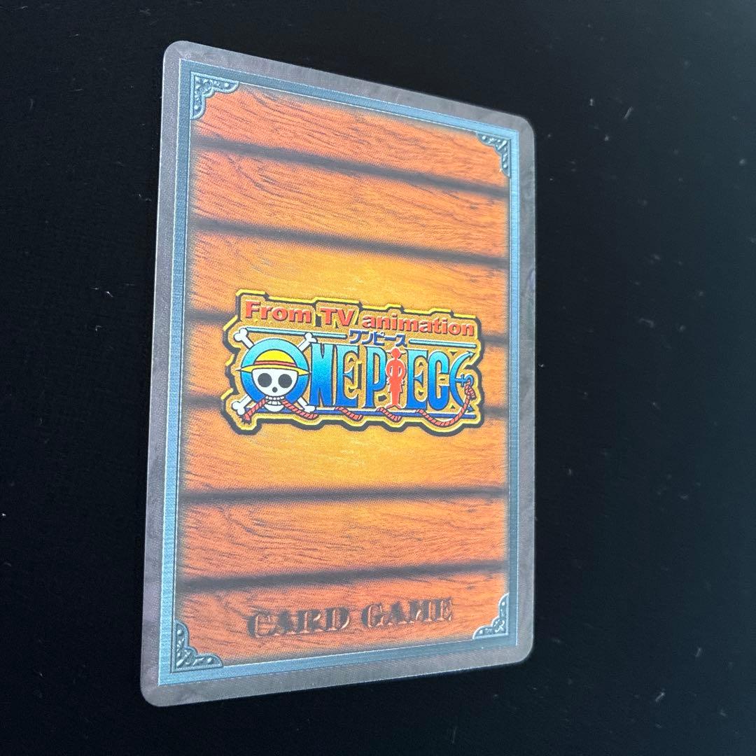 One Piece One Piece Card Game Pirate Baseball — PA-W25 — Japanese