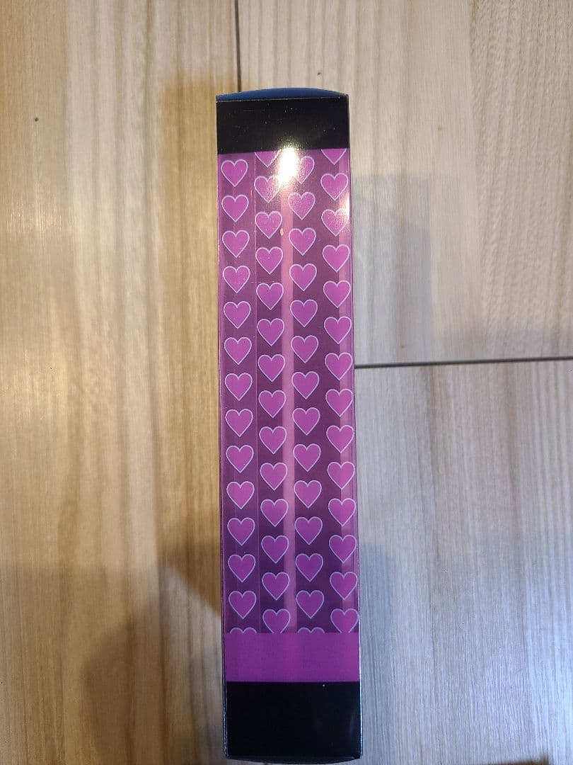 Pink CROSS mini ballpoint pen featuring Disney Mickey and Minnie design with original packaging
