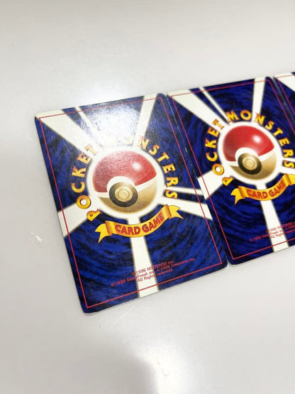 Pokemon Rocket's Mewtwo — Japanese