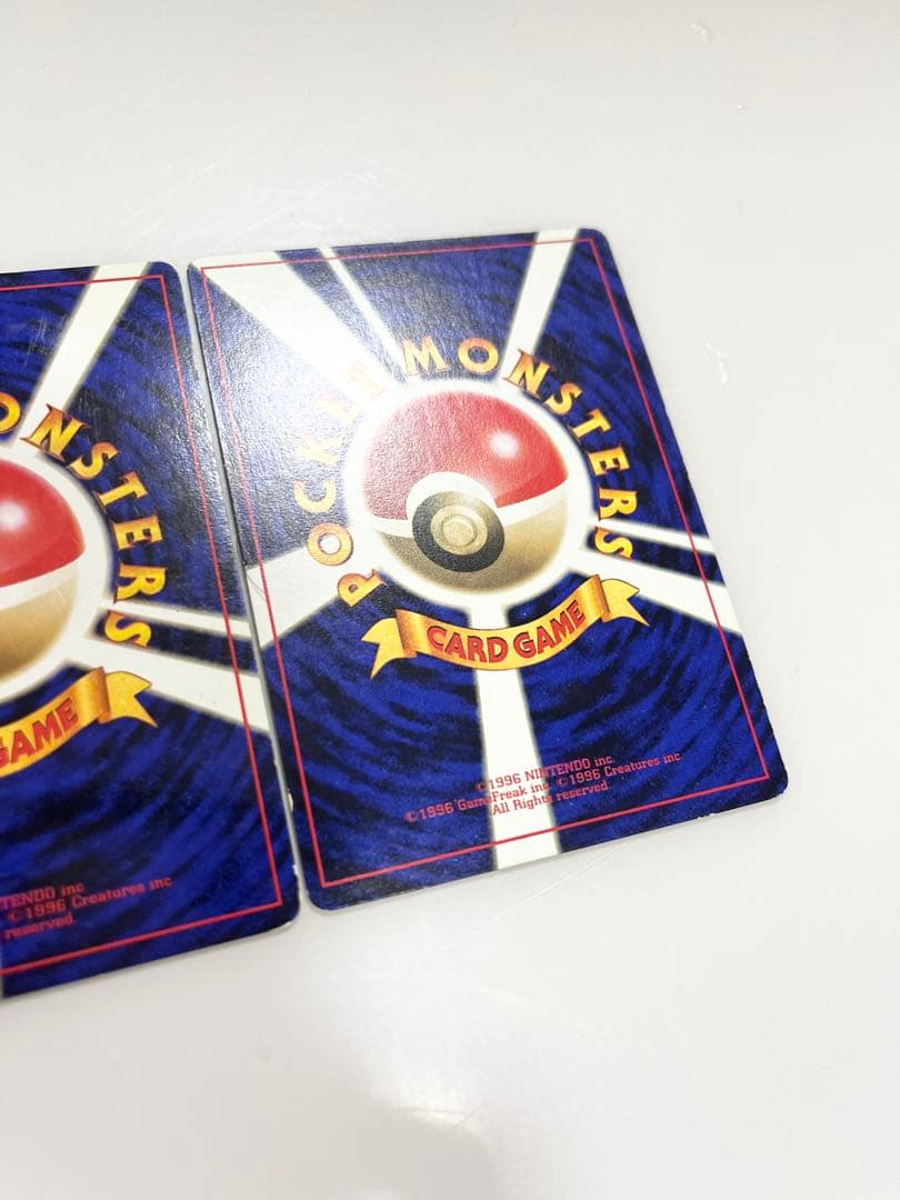 Pokemon Rocket's Mewtwo — Japanese