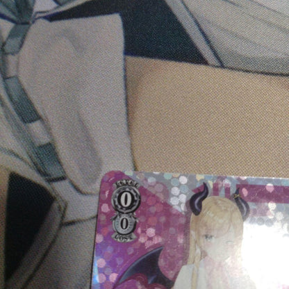 Weiss Schwarz hololive production Weiss Schwarz Yuzuki Choco SP Sign Step into the Future Hololive — Japanese