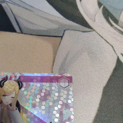 Weiss Schwarz hololive production Weiss Schwarz Yuzuki Choco SP Sign Step into the Future Hololive — Japanese
