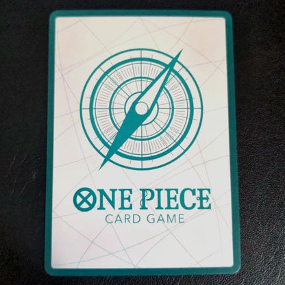 One Piece Don!! Card Teach Parallel — Japanese