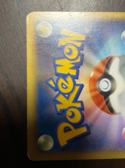Pokemon Frenzy SR — XY Expansion Pack Wild Blaze 085/080 — Japanese