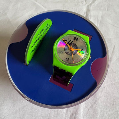 swatch アイボールスウォッチ Men's — Japanese