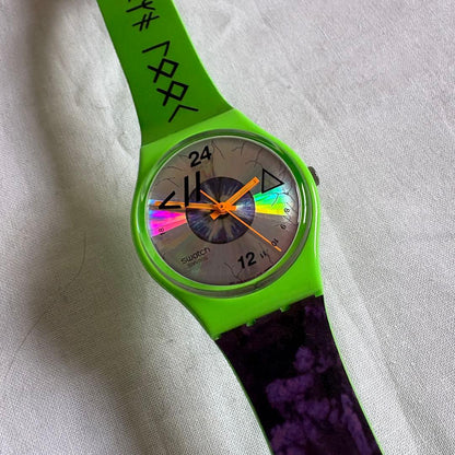 swatch アイボールスウォッチ Men's — Japanese