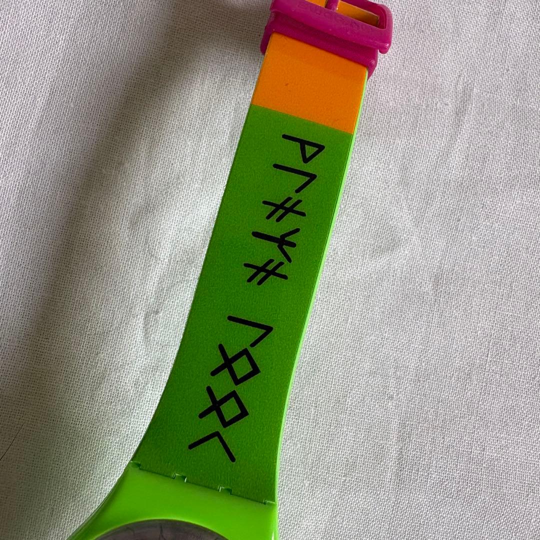 swatch アイボールスウォッチ Men's — Japanese