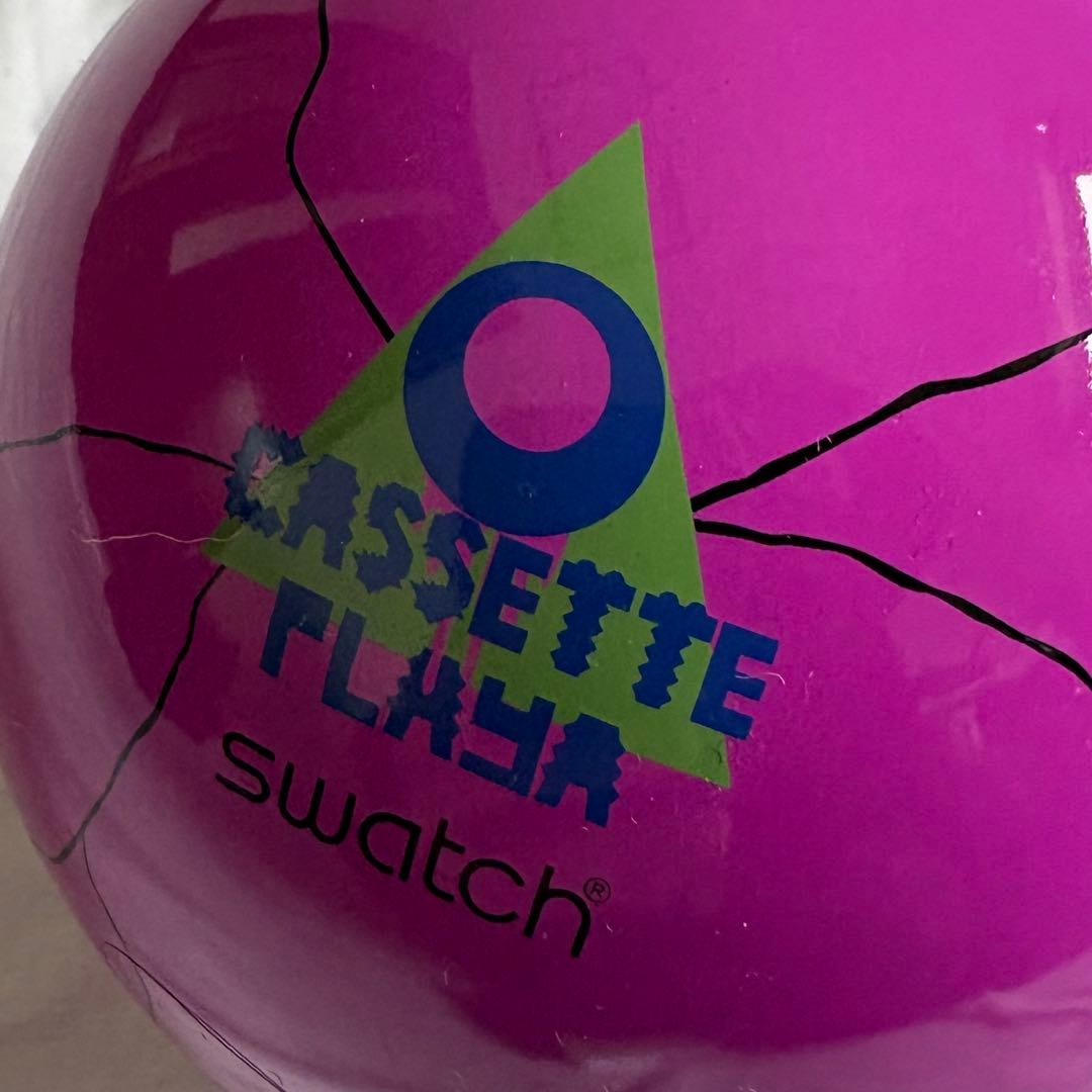 swatch アイボールスウォッチ Men's — Japanese