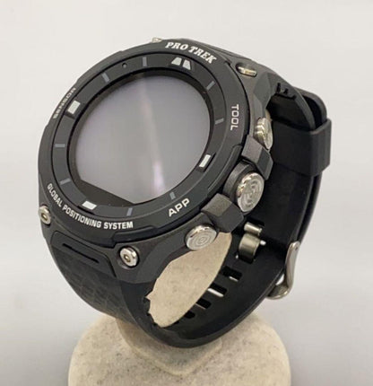 CASIO WSD-F20 Digital Men's Watch — Japanese