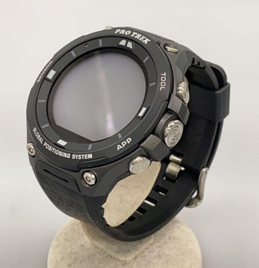 CASIO WSD-F20 Digital Men's Watch — Japanese