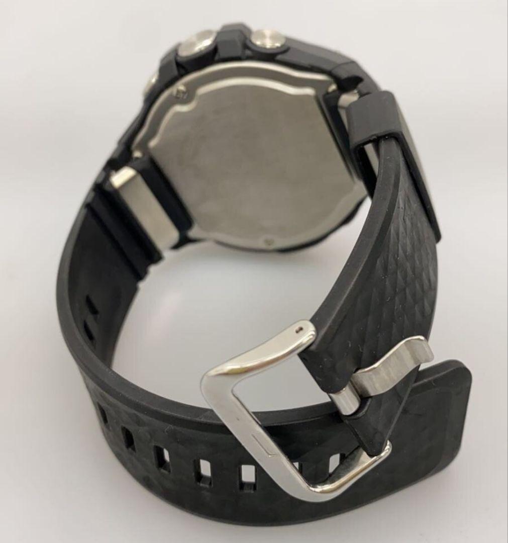 CASIO WSD-F20 Digital Men's Watch — Japanese