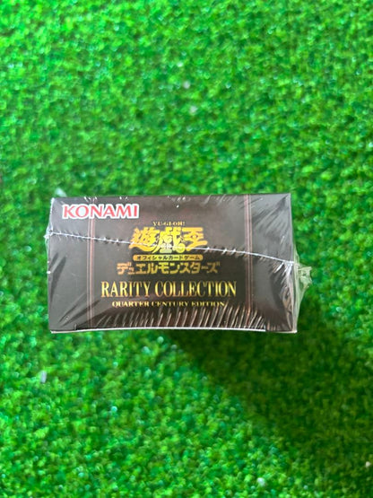 Yu-Gi-Oh Yu-Gi-Oh! Official Card Game Rarity Collection 15 Pack Box — Japanese
