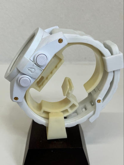 NIXON Digital Unit 40 White Men's Watch — Japanese