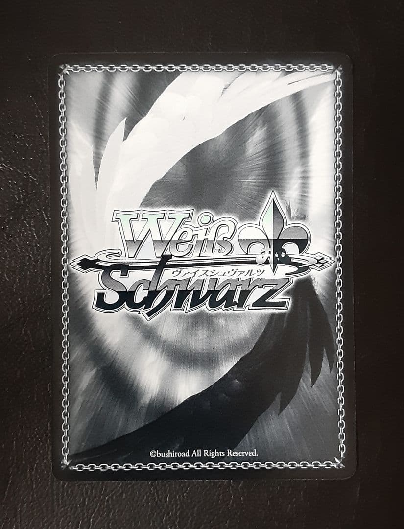 Weiss Schwarz Persona 5 Weiss Schwarz Persona5 Spring & Mlaidi Noir SP — Japanese