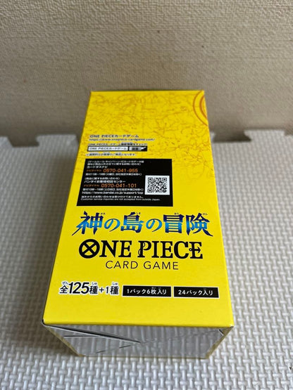 One Piece One Piece Card Game OP-15 Box — OP-15 — Japanese