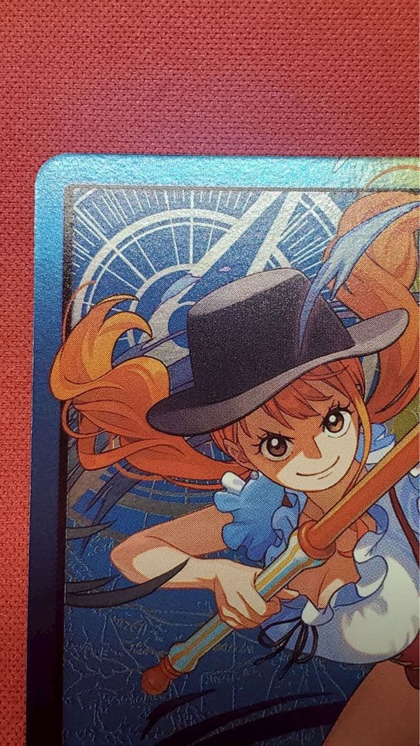 One Piece Nami — English