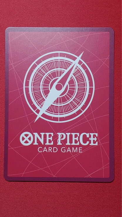 One Piece Nami — English