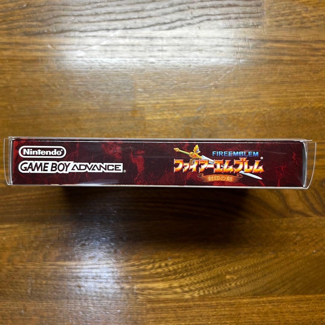 New unopened GBA Fire Emblem Sealed Sword game cartridge for Game Boy Advance
