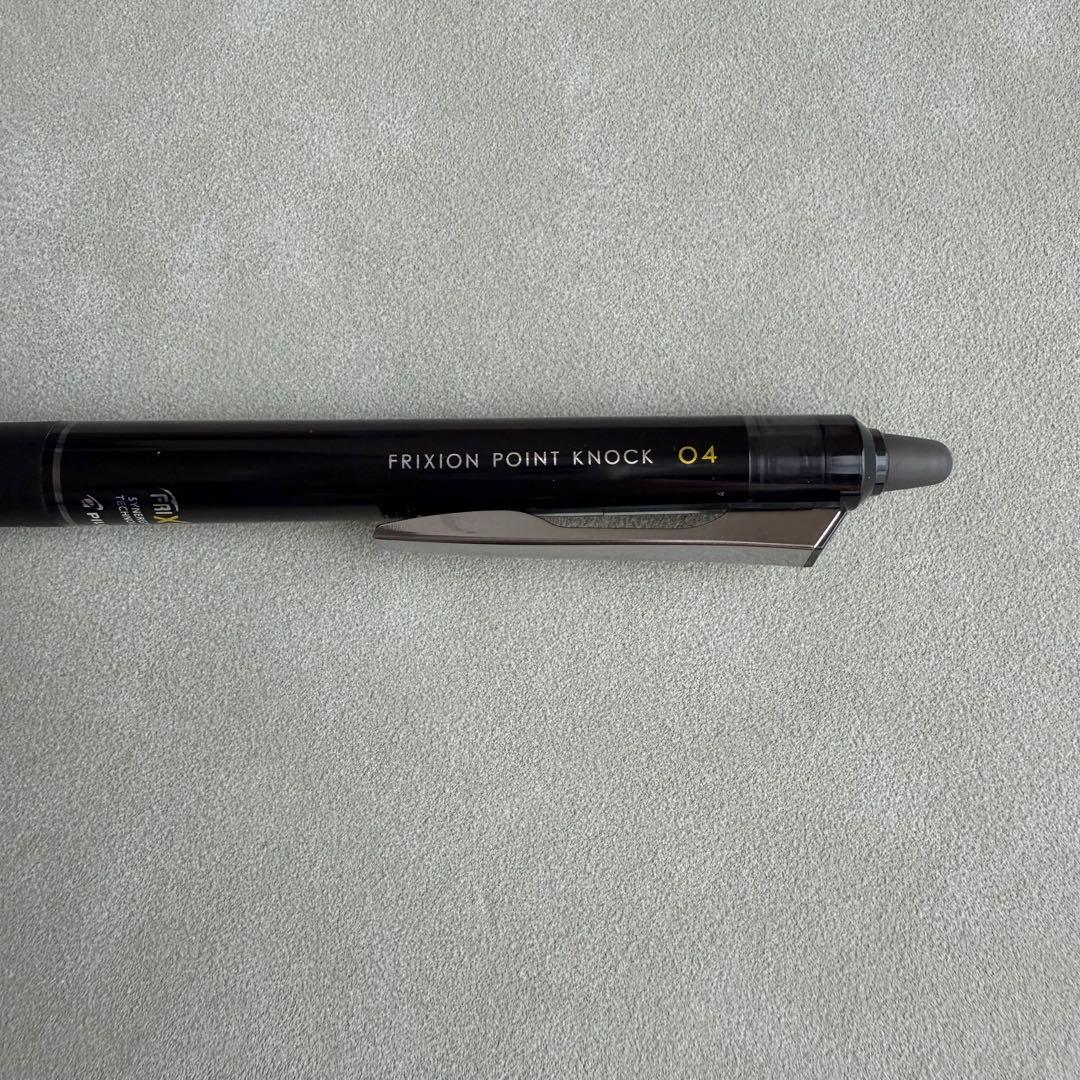 Pilot Friction Ballpoint Pen 7-piece set including wood, metal pens, and refill cartridges