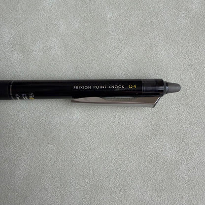 Pilot Friction Ballpoint Pen 7-piece set including wood, metal pens, and refill cartridges