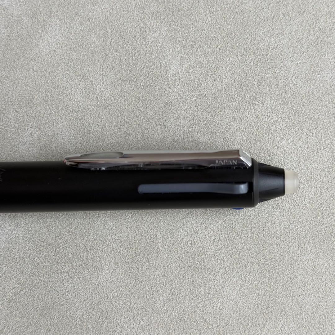 Pilot Friction Ballpoint Pen 7-piece set including wood, metal pens, and refill cartridges