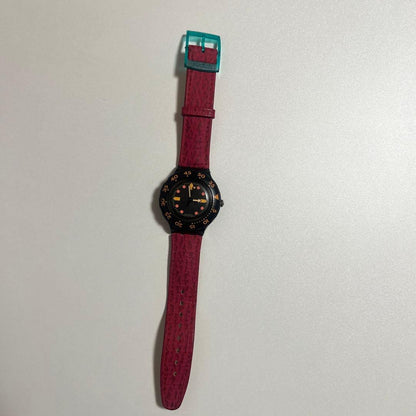 swatch 4-Piece Set Analog Men's — Japanese