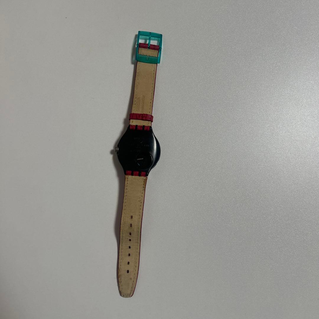 swatch 4-Piece Set Analog Men's — Japanese