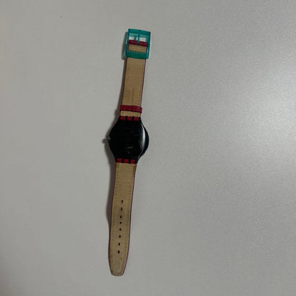 swatch 4-Piece Set Analog Men's — Japanese