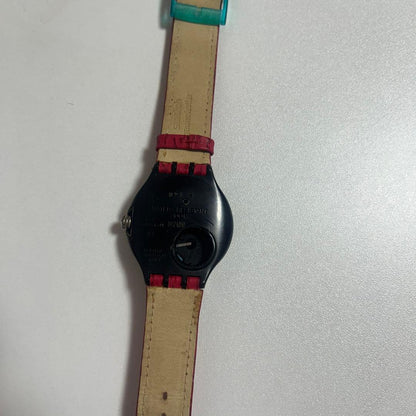 swatch 4-Piece Set Analog Men's — Japanese