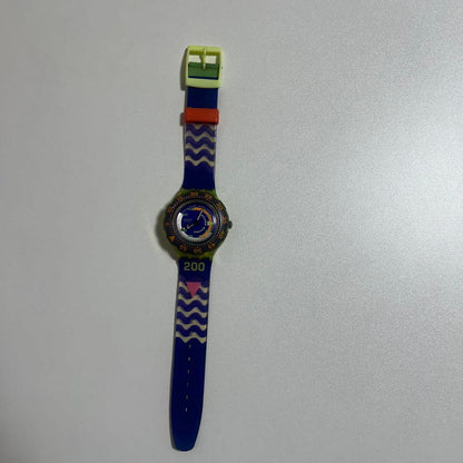 swatch 4-Piece Set Analog Men's — Japanese