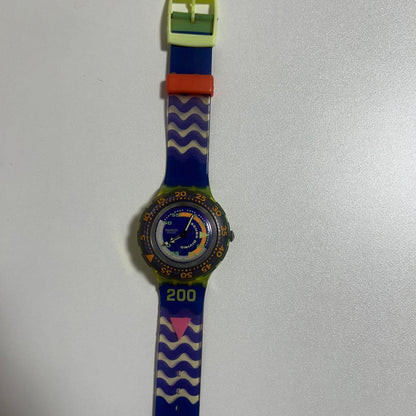 swatch 4-Piece Set Analog Men's — Japanese