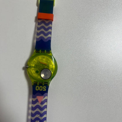 swatch 4-Piece Set Analog Men's — Japanese