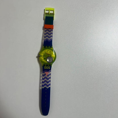 swatch 4-Piece Set Analog Men's — Japanese