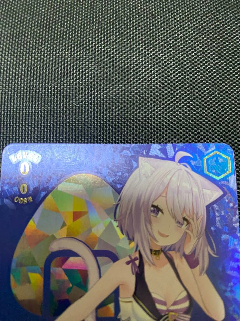 Weiss Schwarz Summer Splash Party! Nekoma Okaayu SP — Japanese