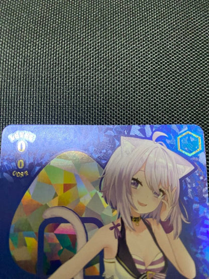 Weiss Schwarz Summer Splash Party! Nekoma Okaayu SP — Japanese
