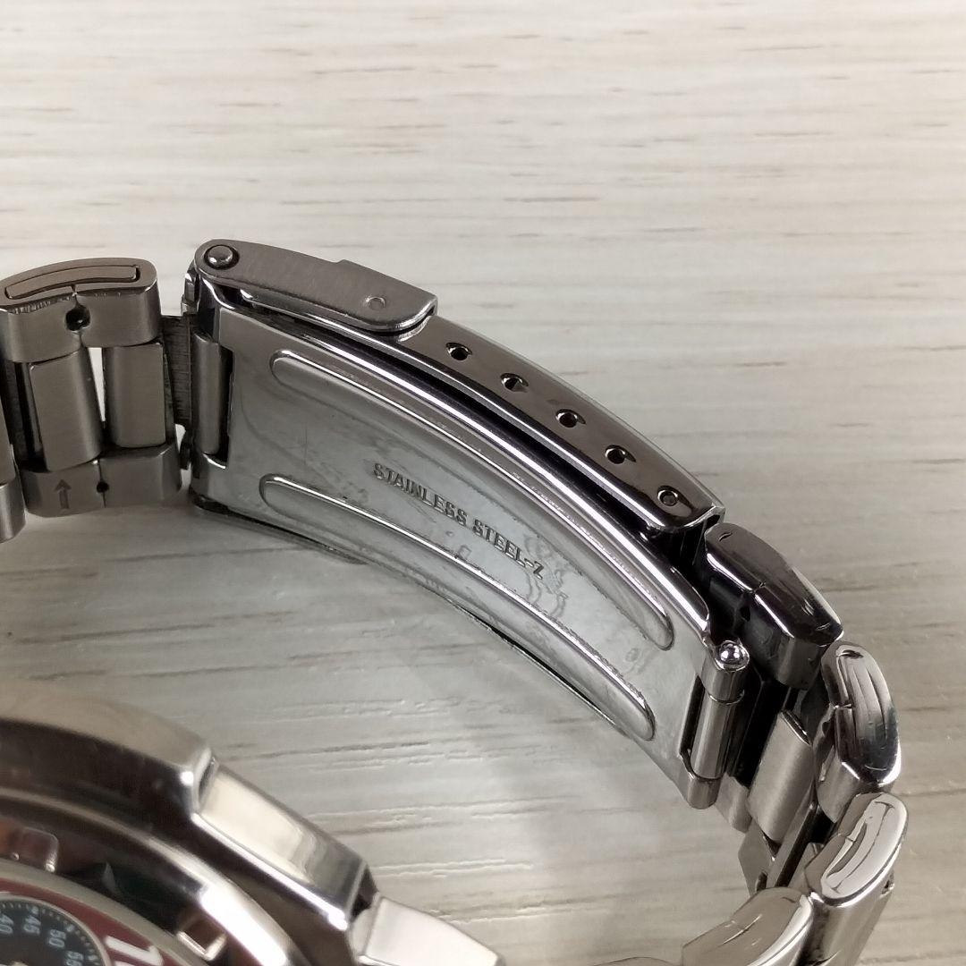 SEIKO 7T92-0CA0 Quartz Men's Watch — Japanese