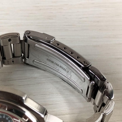 SEIKO 7T92-0CA0 Quartz Men's Watch — Japanese