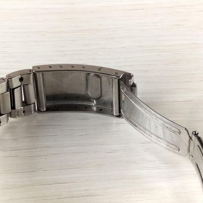 SEIKO 7T92-0CA0 Quartz Men's Watch — Japanese