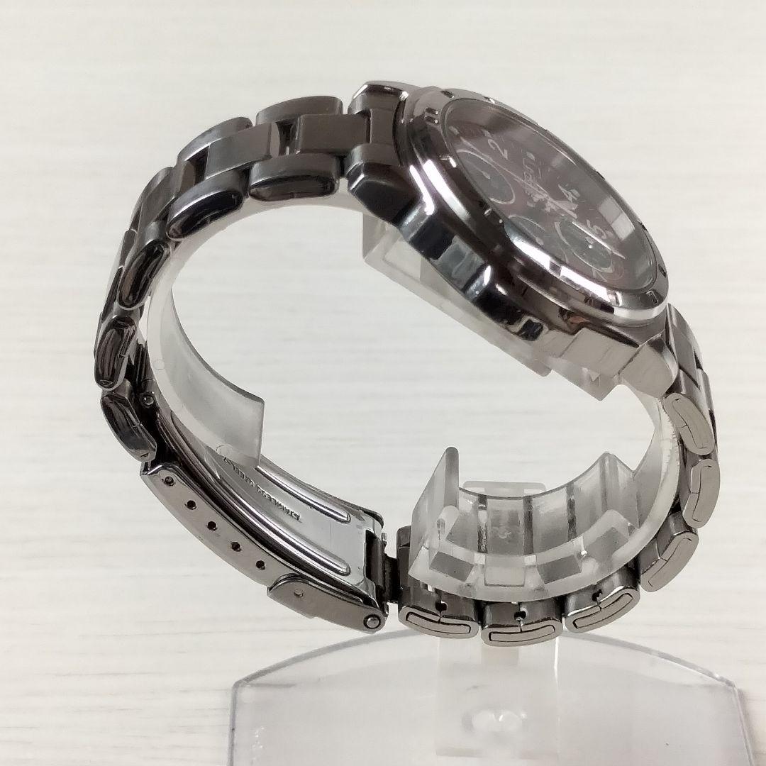 SEIKO 7T92-0CA0 Quartz Men's Watch — Japanese
