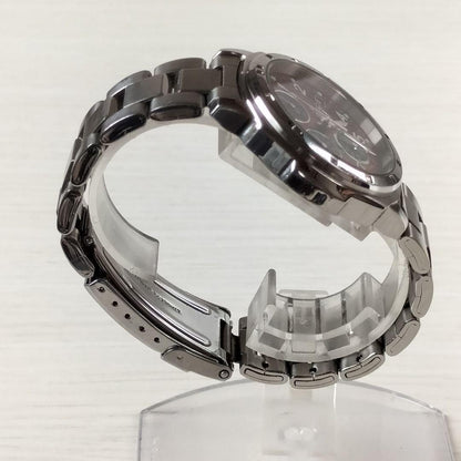 SEIKO 7T92-0CA0 Quartz Men's Watch — Japanese