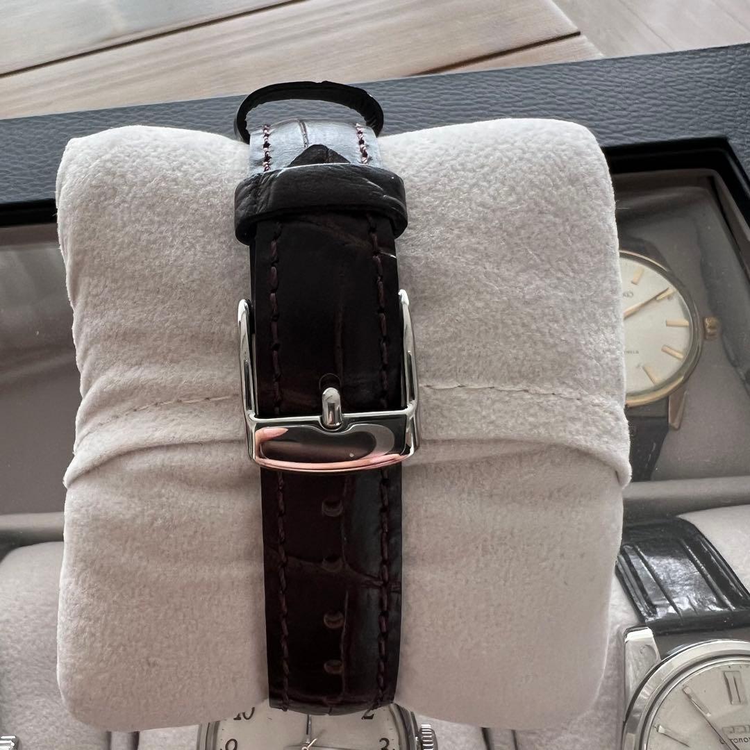 SEIKO S Mark 1950s 2026 Year OH Series Manual Men's Watch — Japanese