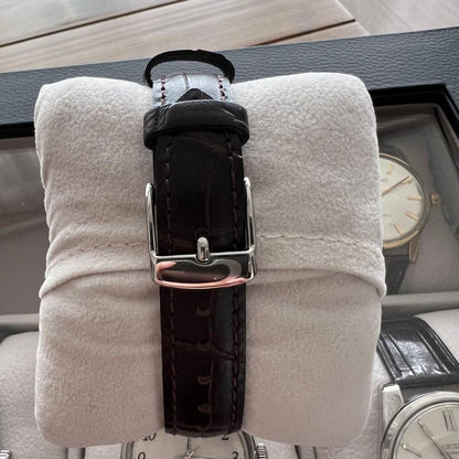 SEIKO S Mark 1950s 2026 Year OH Series Manual Men's Watch — Japanese