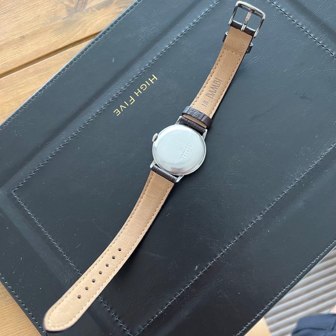 SEIKO S Mark 1950s 2026 Year OH Series Manual Men's Watch — Japanese