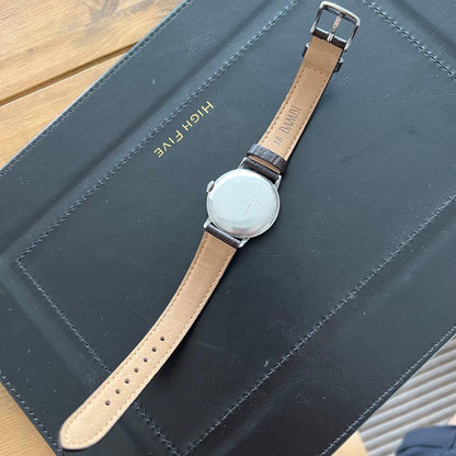 SEIKO S Mark 1950s 2026 Year OH Series Manual Men's Watch — Japanese