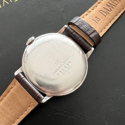SEIKO S Mark 1950s 2026 Year OH Series Manual Men's Watch — Japanese
