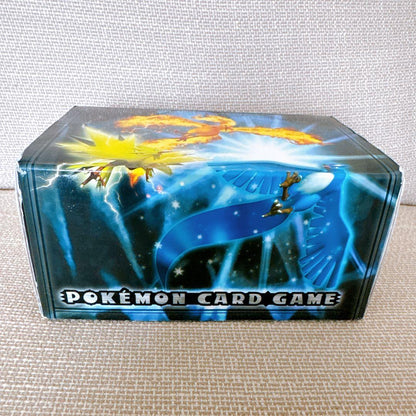 Pokemon Moltres Box — Japanese