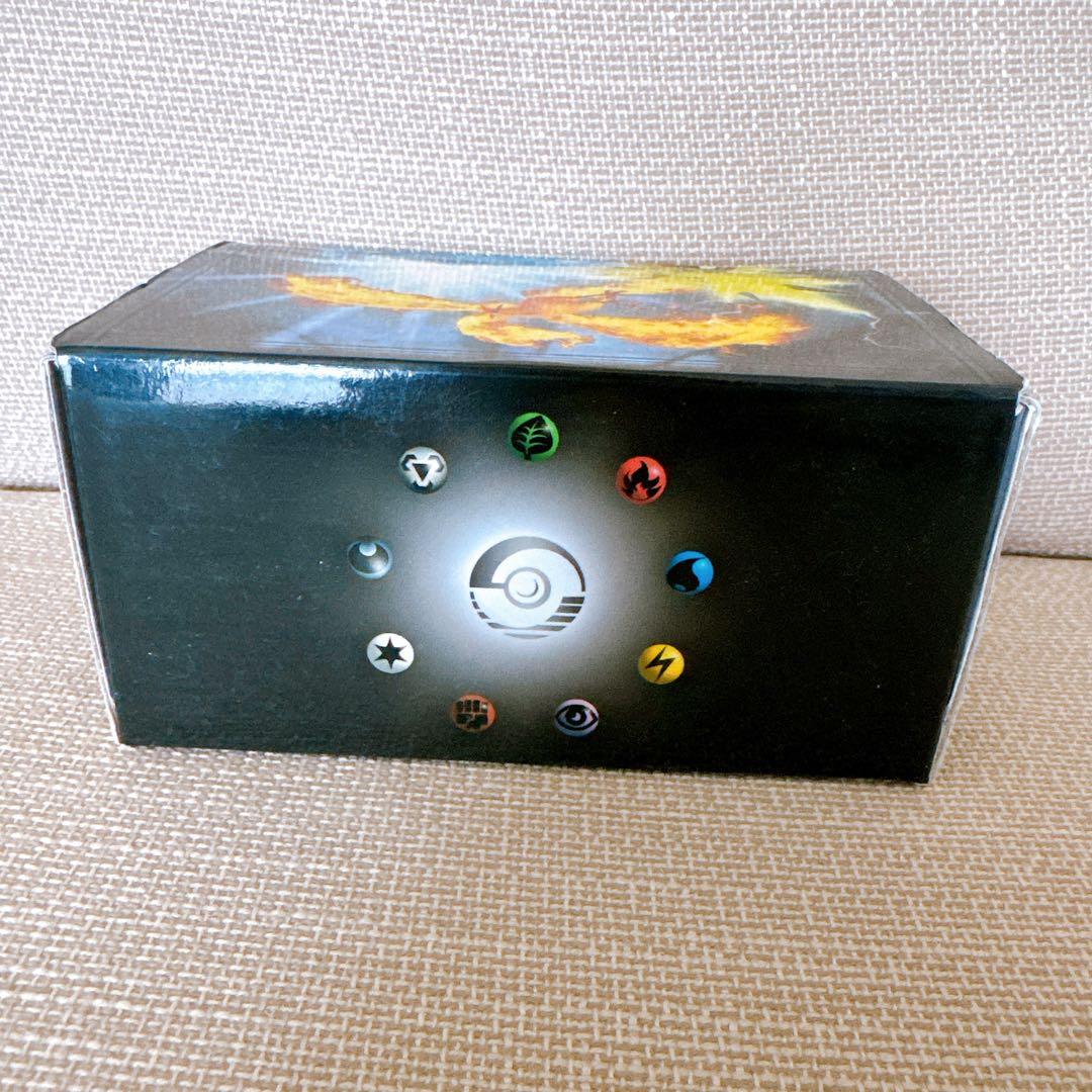 Pokemon Moltres Box — Japanese