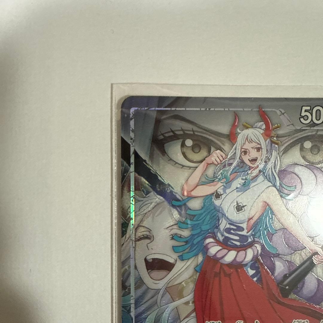 One Piece Yamato L — Japanese