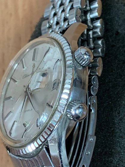 Citizen 51301 Manual Men's Watch — Japanese