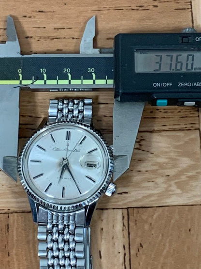 Citizen 51301 Manual Men's Watch — Japanese
